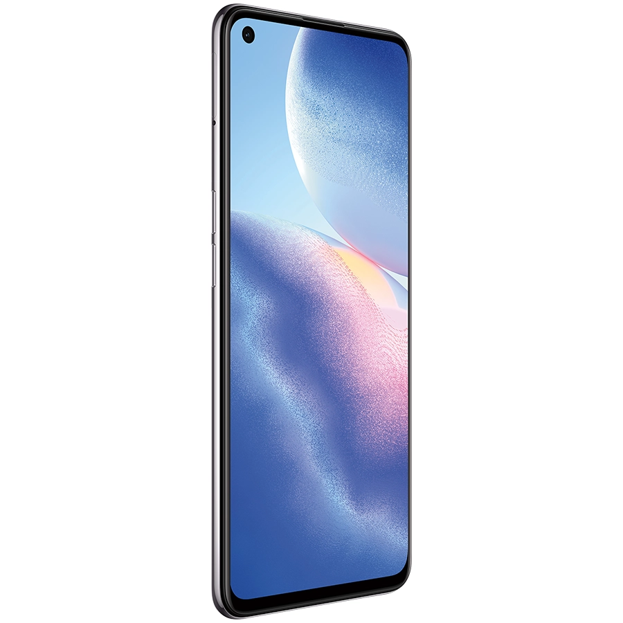 Купить Oppo Reno 5 4G 128 ГБ Серебристый