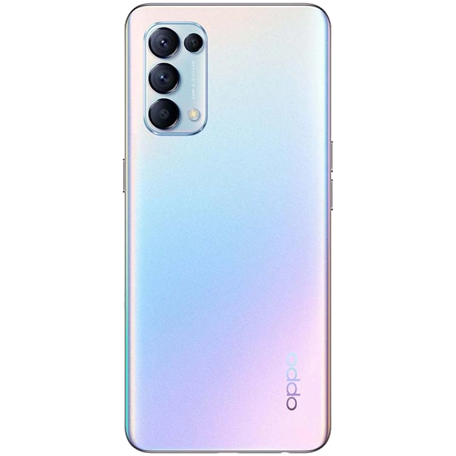 Купить Oppo Reno 5 4G 128 ГБ Серебристый