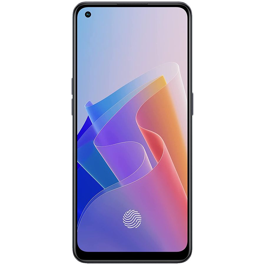 Мобильный телефон Oppo Reno 7 128Gb Cosmic Black Б\У