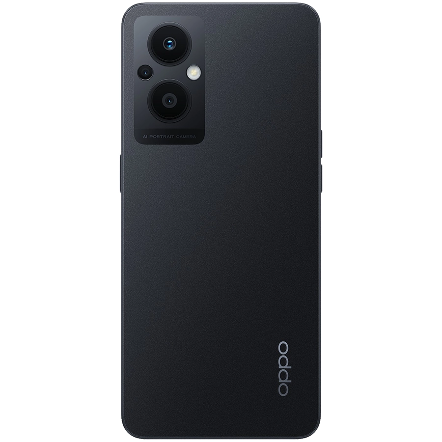 Купить Oppo Reno 7 128 ГБ Cosmic Black