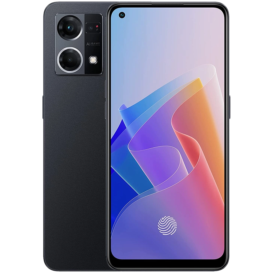 Купити Oppo Reno 7 128 ГБ Cosmic Black