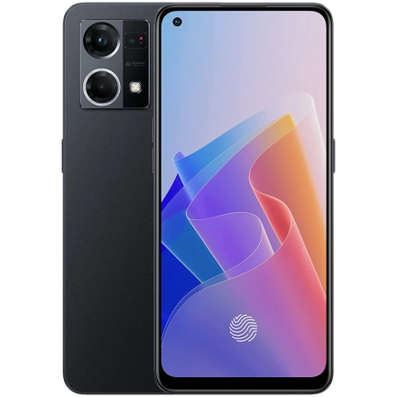 Купити Oppo Reno 7 128 ГБ Cosmic Black