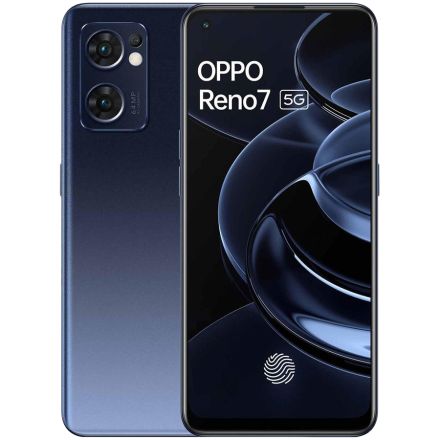 Oppo Reno7 5G 256 ГБ Starry Black