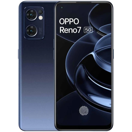 Купить Oppo Reno7 5G 256 ГБ Starry Black