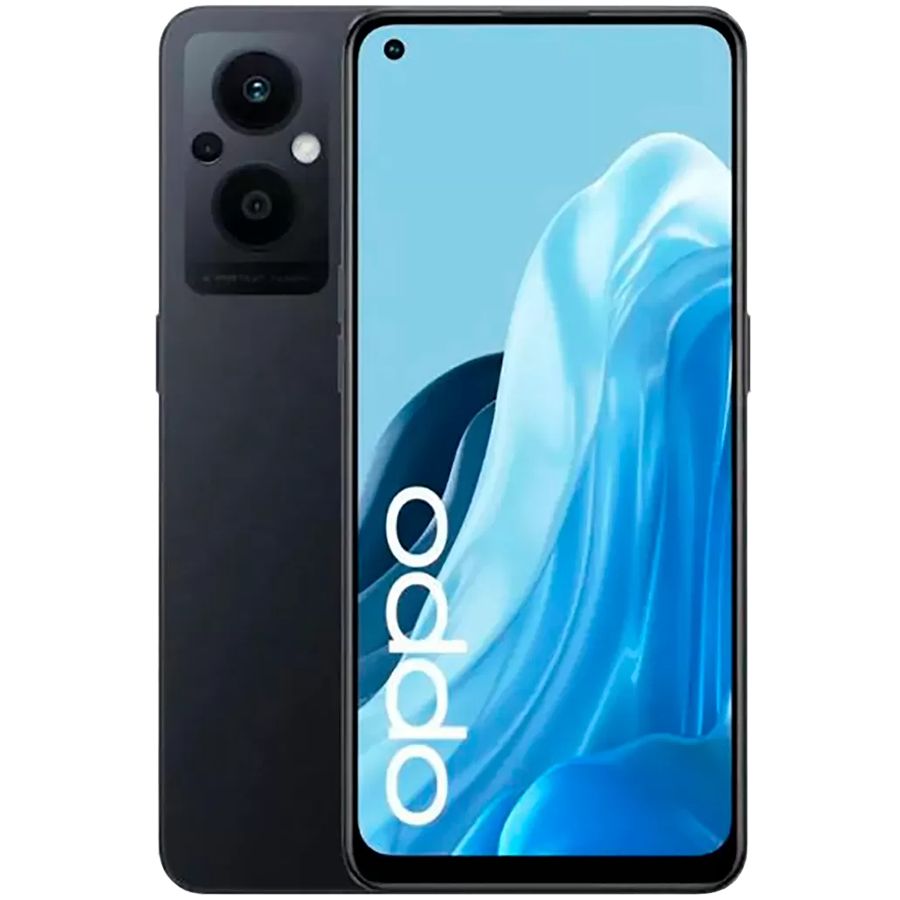 Купить Oppo Reno7 Lite 5G 128 ГБ Cosmic Black
