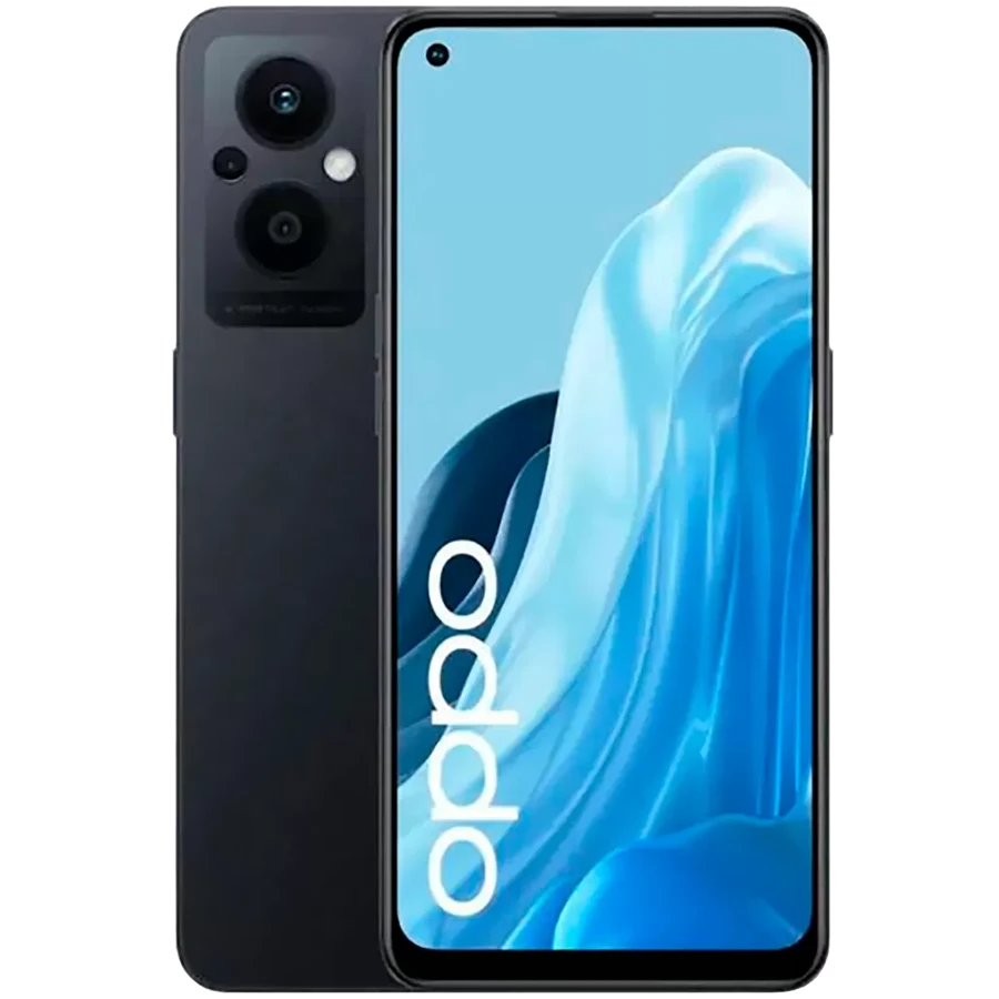 Купить Oppo Reno7 Lite 5G 128 ГБ Cosmic Black
