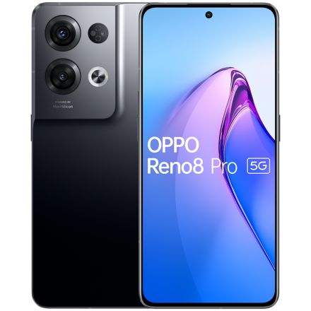 Oppo Reno8 Pro 5G 256 ГБ Glazed Black
