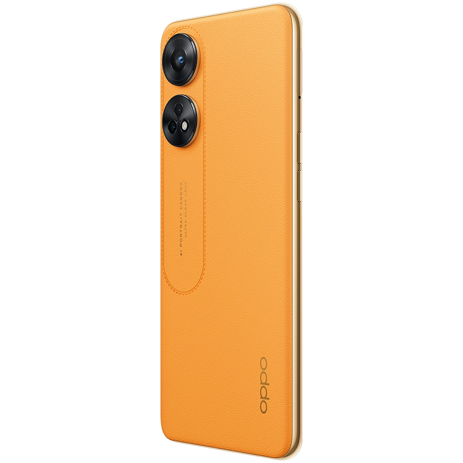 Oppo Reno8 T 256 ГБ Sunset Orange
