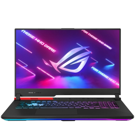 ASUS ROG STRIX, 17.3" 2560x1440, AMD Ryzen 9 5900HX, 16 GB, 1 TB, Nvidia GeForce RTX 3060, Black