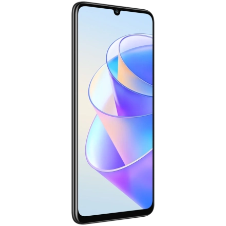 Honor X7a 128 ГБ Midnight Black