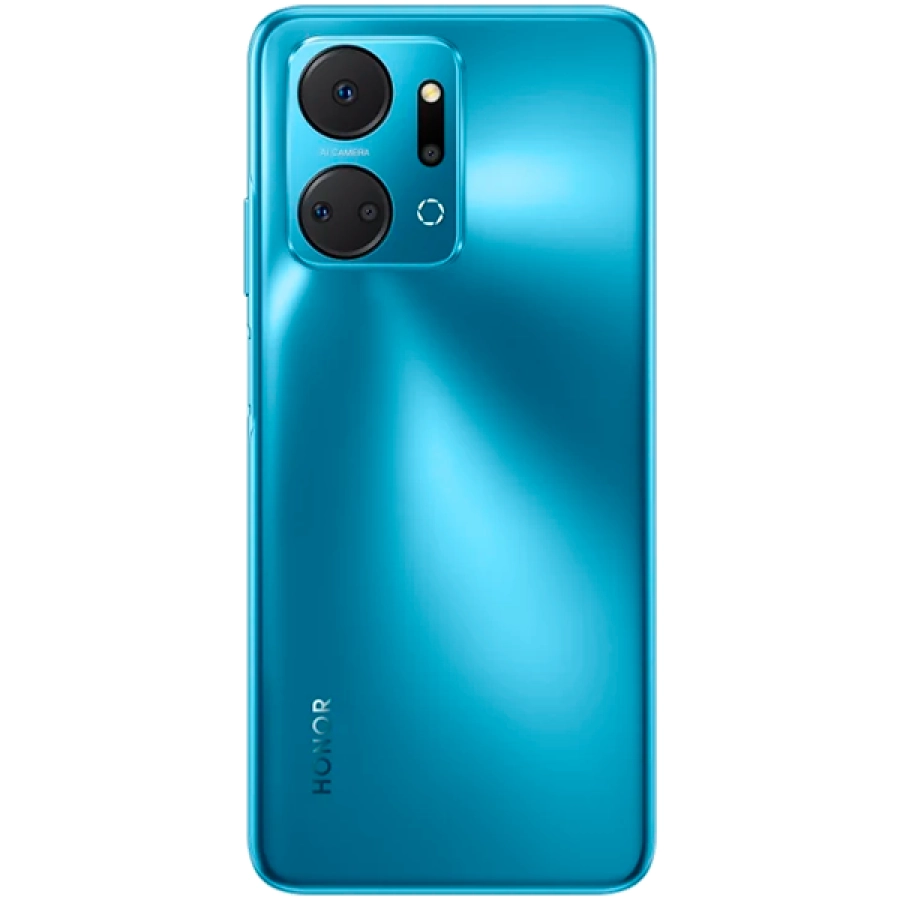 Honor X7a 128 ГБ Глубокий синий