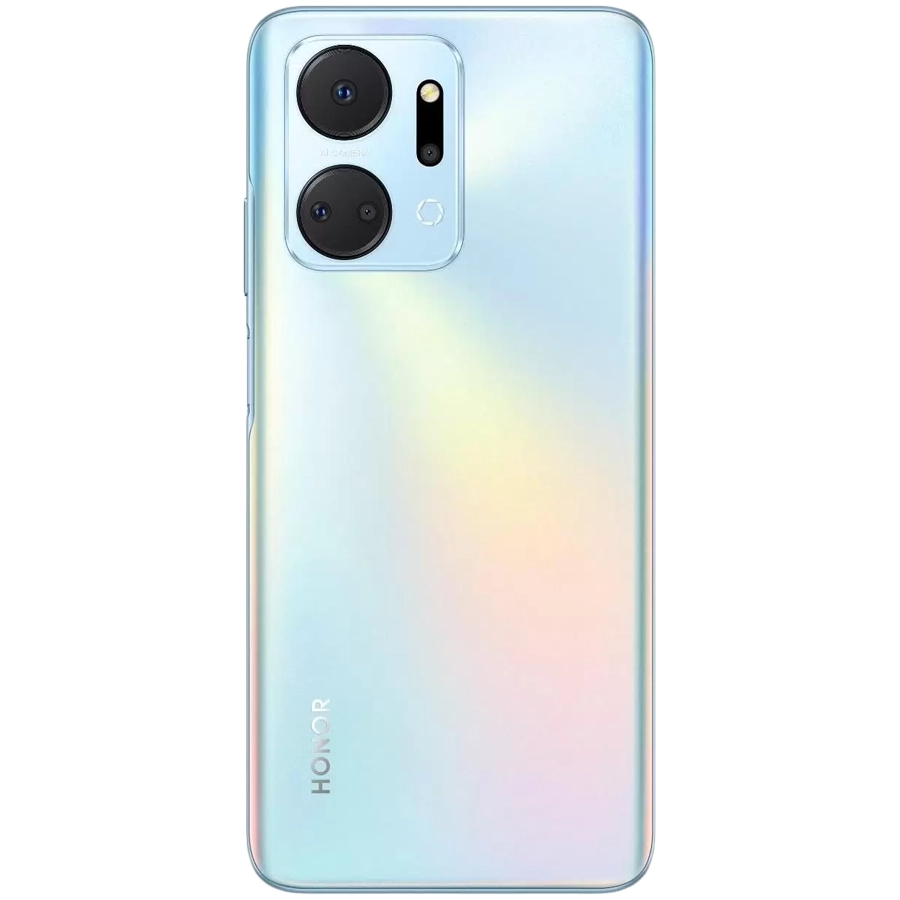 Honor X7a 128 ГБ Титаново-серебристый