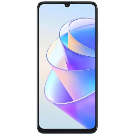 Honor X7a 128 ГБ Титаново-серебристый