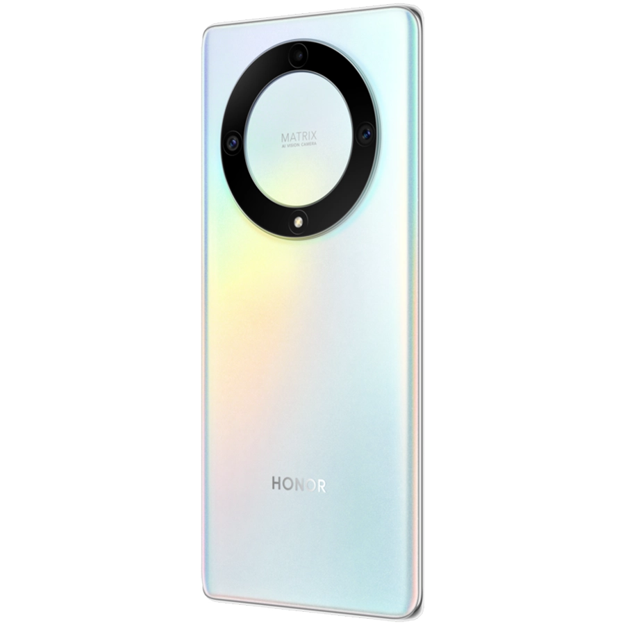 Honor X9a 128 ГБ Титаново-серебристый