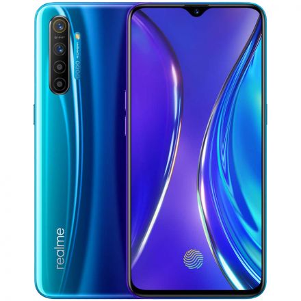 RealmeXT 128 ГБ Pearl Blue