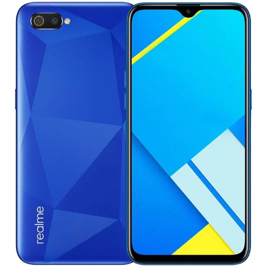 Мобільний телефон realme C2 2/32Gb Blue Б\В