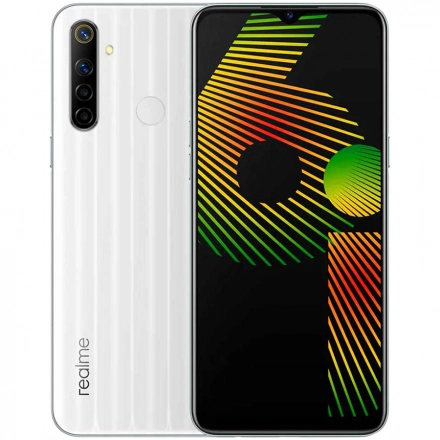 Realme6i 128 ГБ Белый