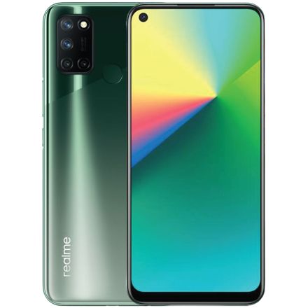 Realme7i 128 ГБ Aurora Green