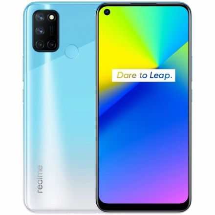Realme7i 128 ГБ Polar Blue