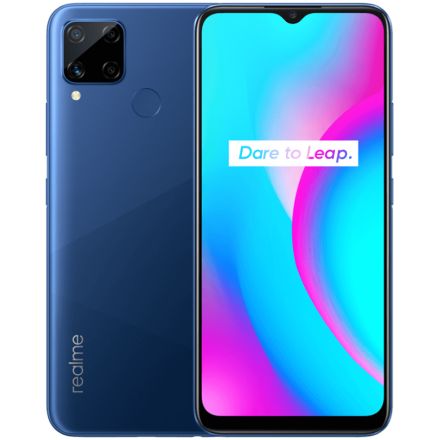 RealmeC15 64 ГБ Marine Blue