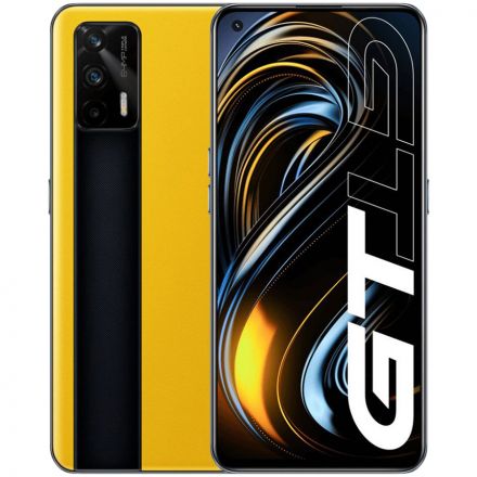 RealmeGT 5G 256 ГБ Gold