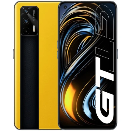 RealmeGT 5G 256 GB Gold