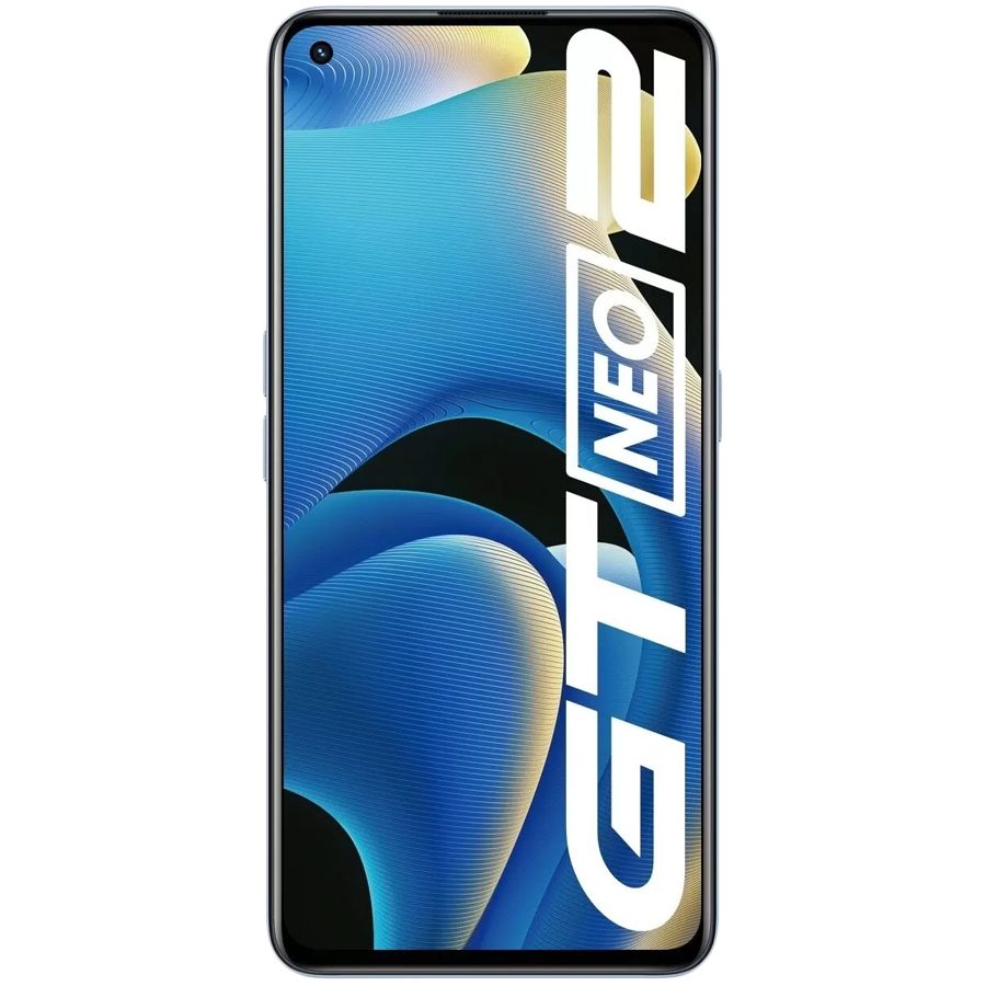 Мобільний телефон RealmeGT 5G 128 GB Blue Б\В