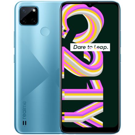 RealmeC21Y 32 ГБ Cross Blue