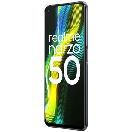 RealmeNarzo 50 128 ГБ Speed Black