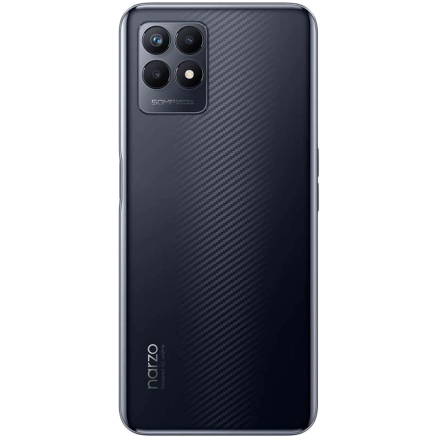 RealmeNarzo 50 128 ГБ Speed Black