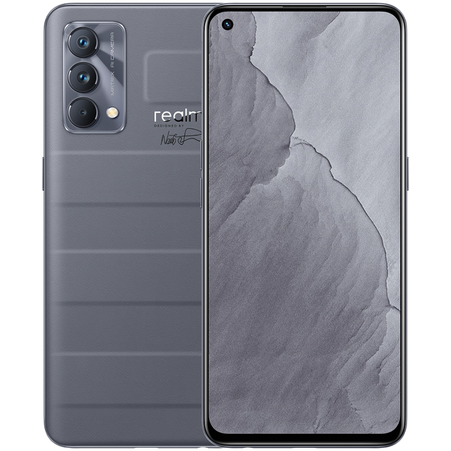 RealmeGT Master Edition 128 ГБ Grey