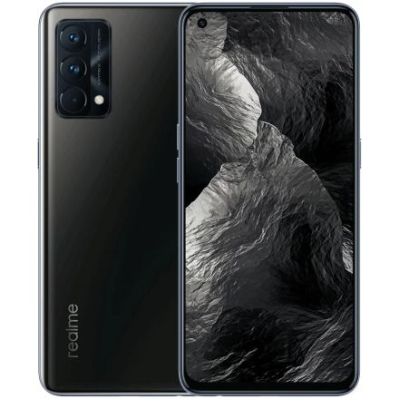 RealmeGT Master Edition 128 ГБ Чёрный