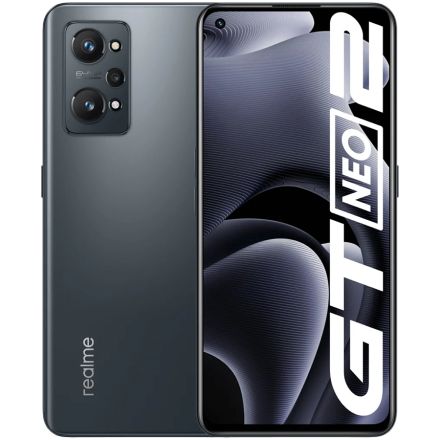 RealmeGT Neo 2 256 ГБ Black