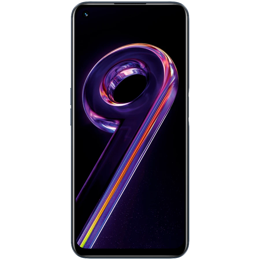 Realme9 Pro 128 GB Midnight Black
