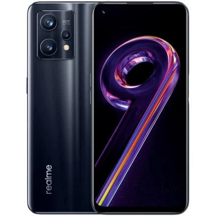 Realme9 Pro 128 GB Midnight Black