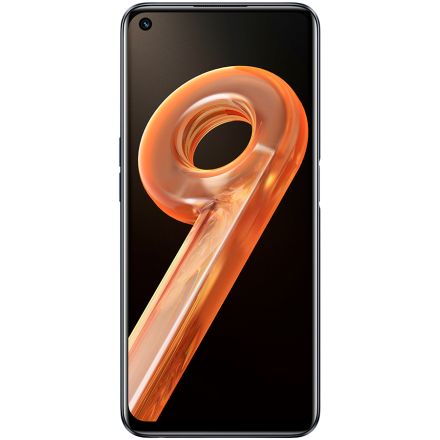 Realme9i 64 ГБ Чёрный
