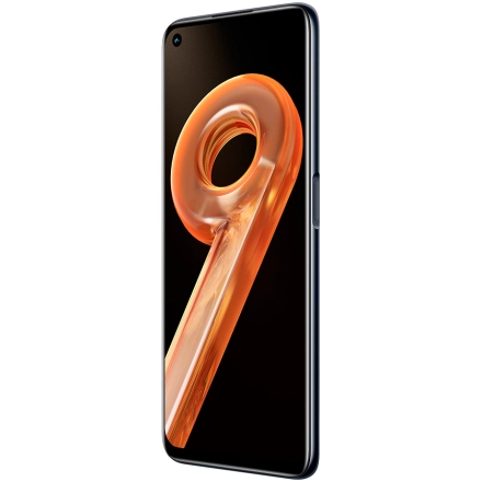 Realme9i 128 ГБ Чёрный