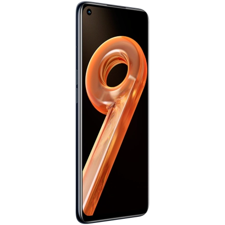 Realme9i 128 ГБ Чёрный