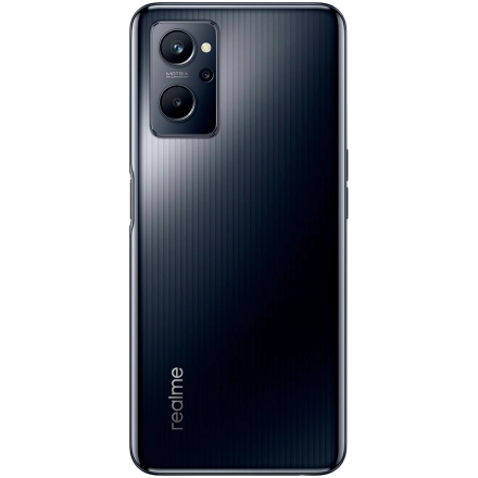 Realme9i 128 ГБ Чёрный