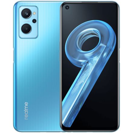Realme9i 128 ГБ Синий