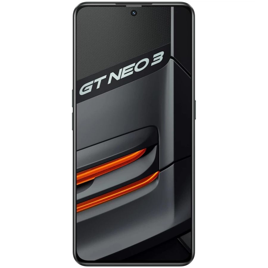 Мобільний телефон Realme GT Neo 3 12/256Gb Plain Black Б\В
