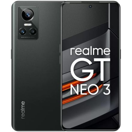 RealmeGT Neo 3 256 ГБ Plain Black