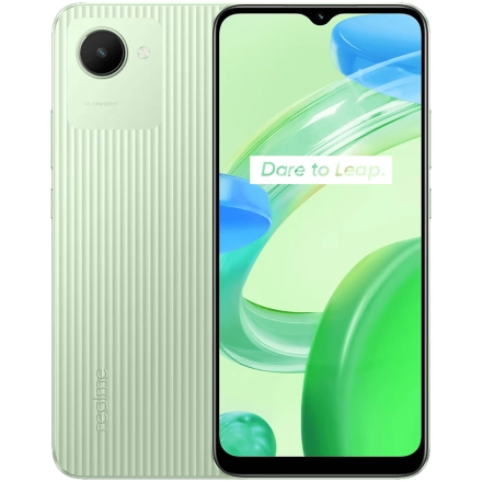 RealmeC30 32 ГБ Bamboo Green