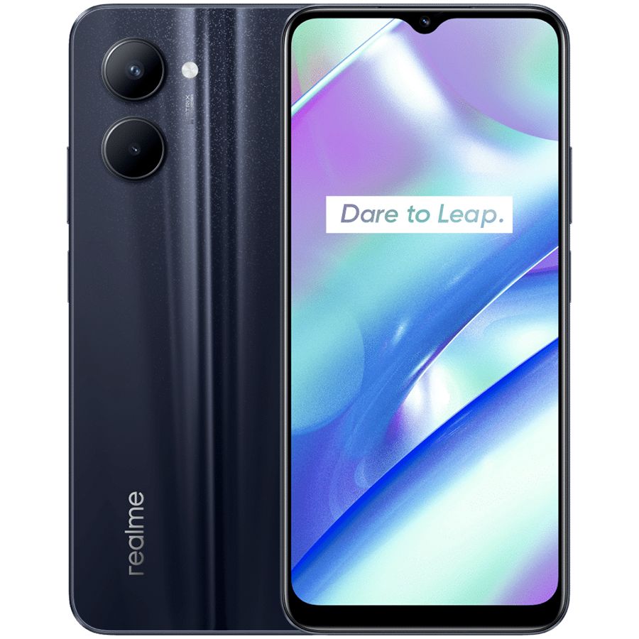 Мобільний телефон Realme C33 4/128Gb Night Sea Б\В