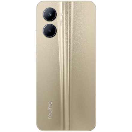RealmeC33 128 ГБ Sandy Gold