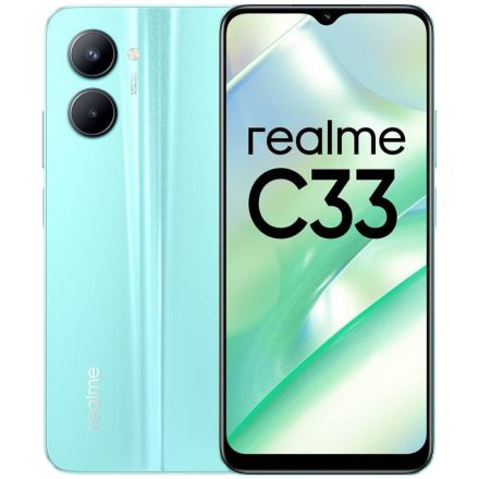 RealmeC33 64 ГБ Night Sea