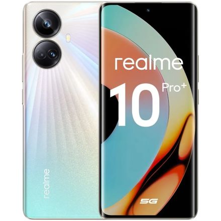 Realme10 Pro Plus 256 ГБ Hyperspace