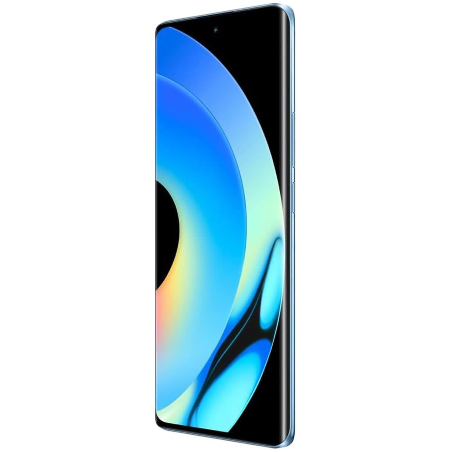 Мобільний телефон realme 10 pro plus 12/256Gb Nebula Blue Б\В