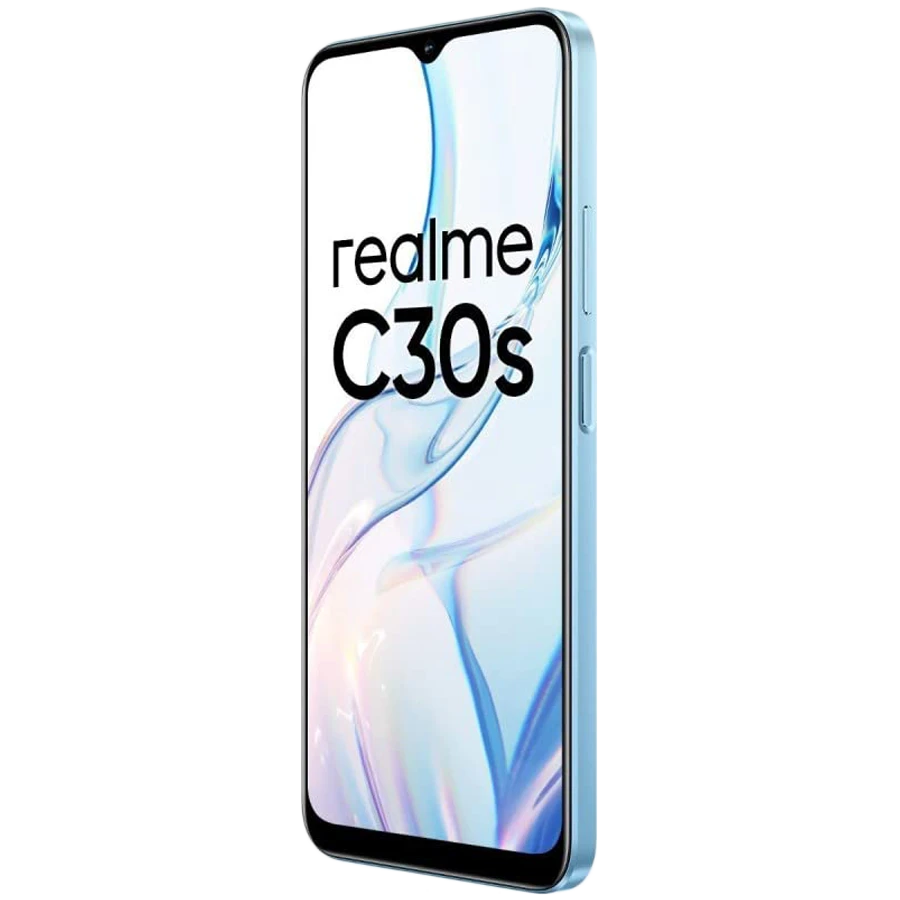 RealmeC30s 32 ГБ Stripe Blue