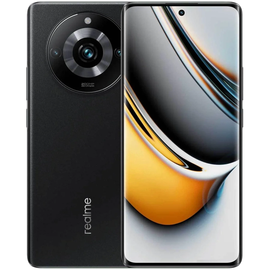 Realme11 Pro Plus 512 ГБ Astral Black